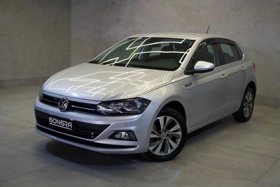 VOLKSWAGEN POLO 1.0 200 TSI HIGHLINE AUTOMÁTICO VOLKSWAGEN POLO 1.0 200 TSI HIGHLINE AUTOMÁTICO